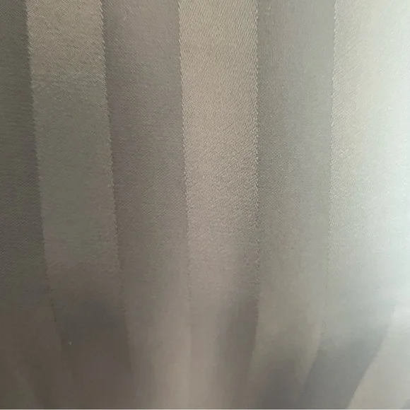 Chico's Black Label Striped Blouse - Picture 4 of 7